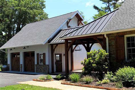 metal breezeway from house to garsge|2 car garage with breezeway.